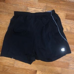 Men’s running shorts